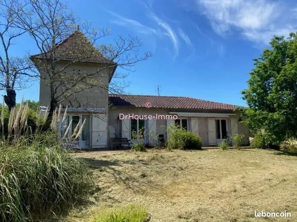 Maison 5 pièces 122 m²