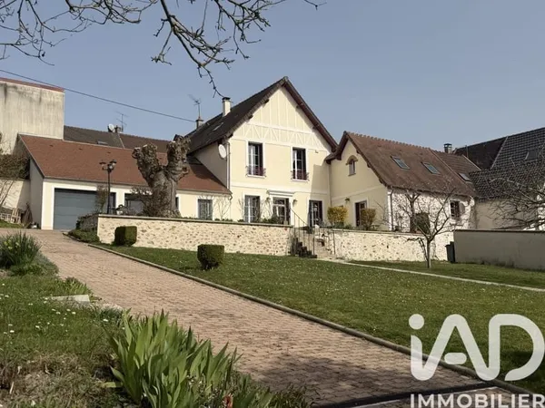 Vente Maison/villa 8 pièces