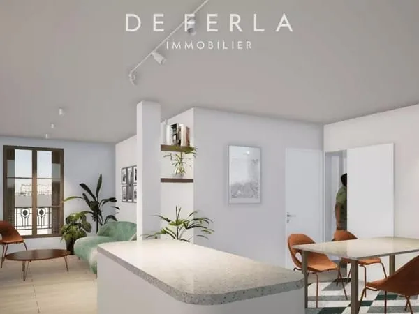 Appartement 4 pièces - XIVème PARIS