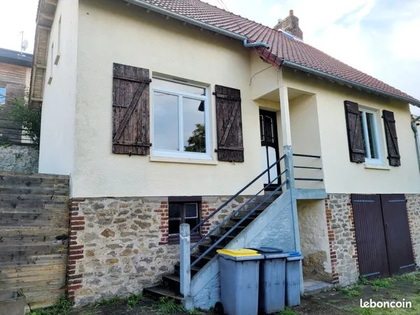 Maison 4 pièces 103 m²