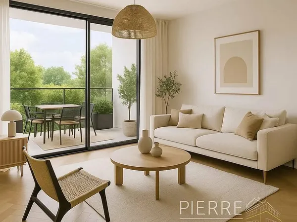 Spécial investisseur : Appartement T2 aux Sables d'Olonne