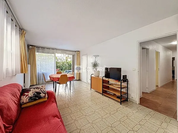 Appartement Nice Saint-Roch 4 pièce(s) 93 m2