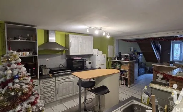 Vente Appartement 6 pièces