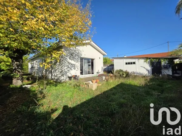 Maison 4 pièces 105 m²
