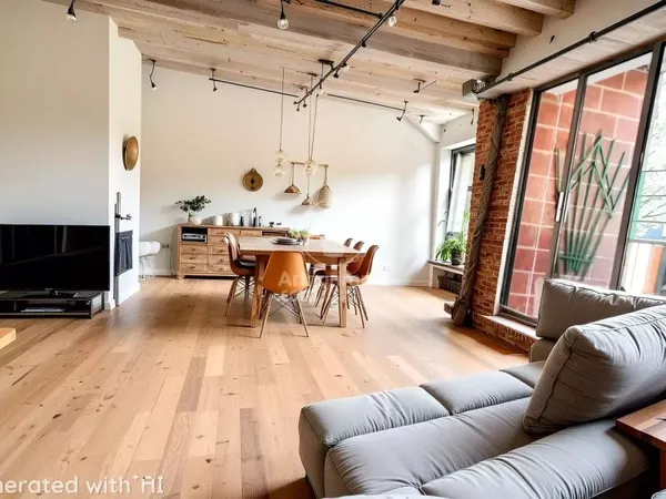 Appartement 4 pièces 81 m²