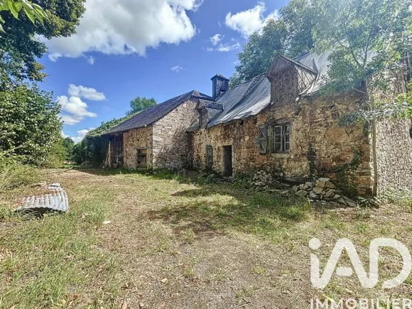Maison 1 pièce 60 m²