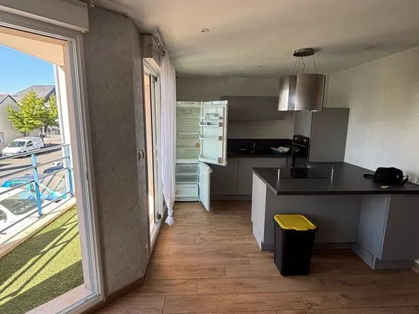 Appartement T2 meublé