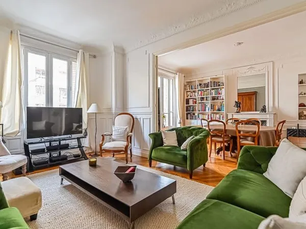 Appartement 4 pièces 95 m²