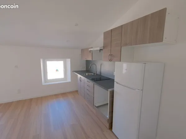 Appartement 2 pièces 25 m²