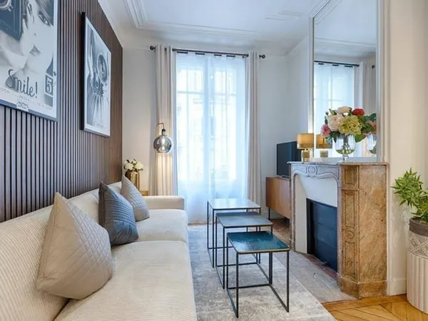 Appartement 3 pièces 66 m²