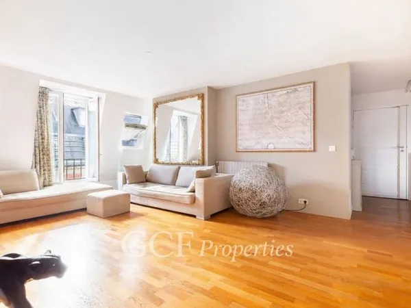 Duplex 4 pièces 114 m²