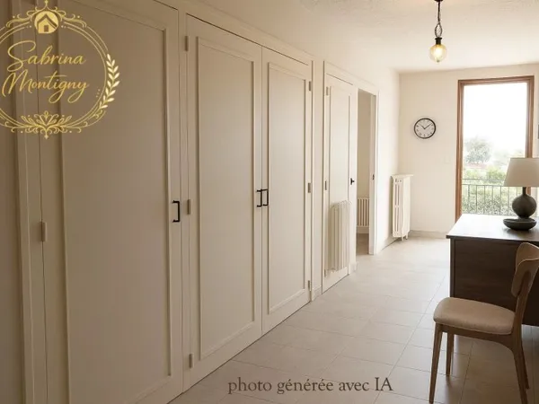 Maison   120 m2  AZAY LE RIDEAU