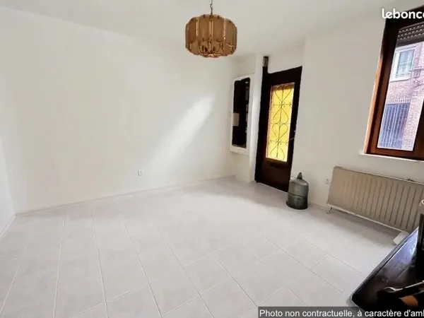 Maison 4 pièces 77 m²