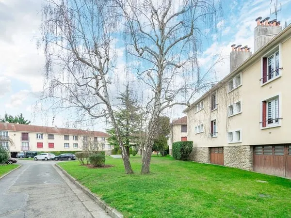Appartement 3 pièces 64 m²