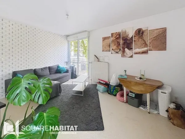 Appartement t2