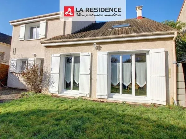 Maison de 6 pièces