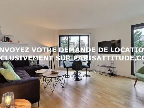 Appartement 2 pièces 43 m²