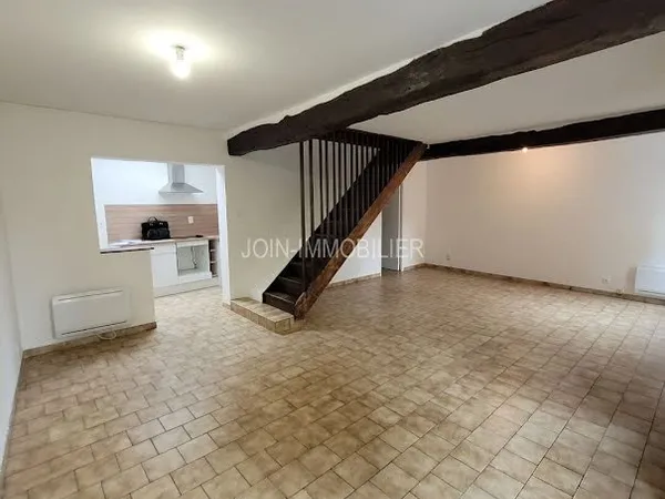Maison 6 pièces 107 m²