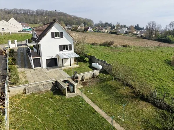 Maison 6 pièces 110 m²