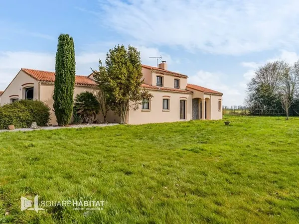 Maison Saint Denis La Chevasse