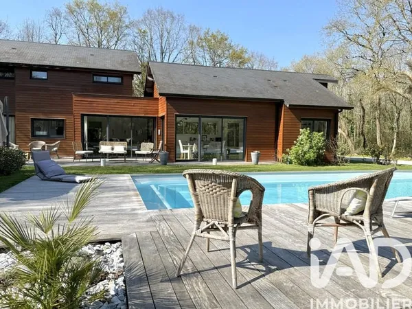 Vente Maison/villa 6 pièces