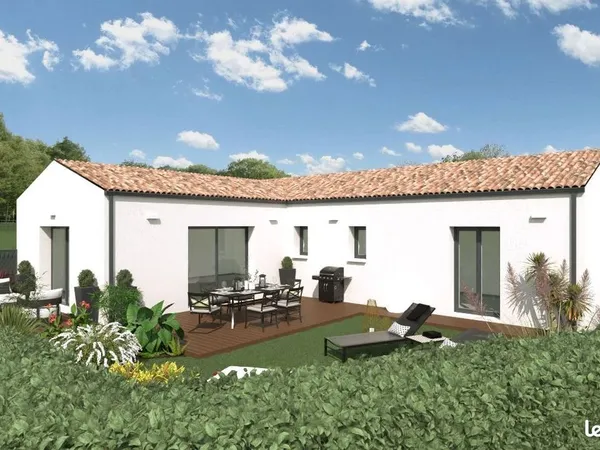 Maison 4 pièces 98 m²