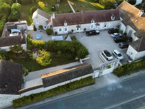 Maison et villa de prestige Vente Moigny-sur-École 11p 320m² 1380000€
