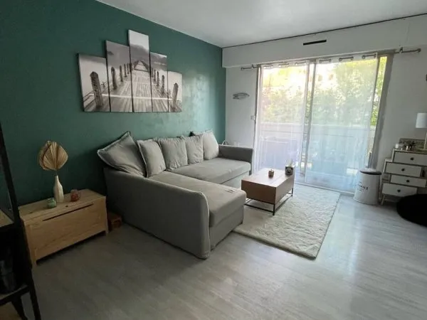 Appartement 2 pièces 45 m²