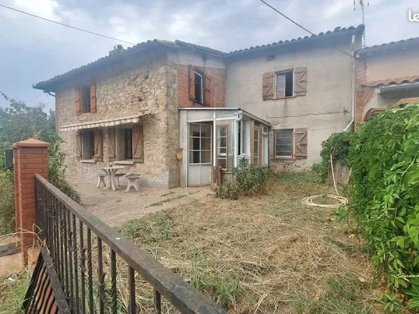 Maison 4 pièces 137 m²