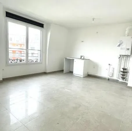 Appartement 2 pièces 38 m²