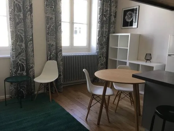 Appartement 2 pièces 24 m²