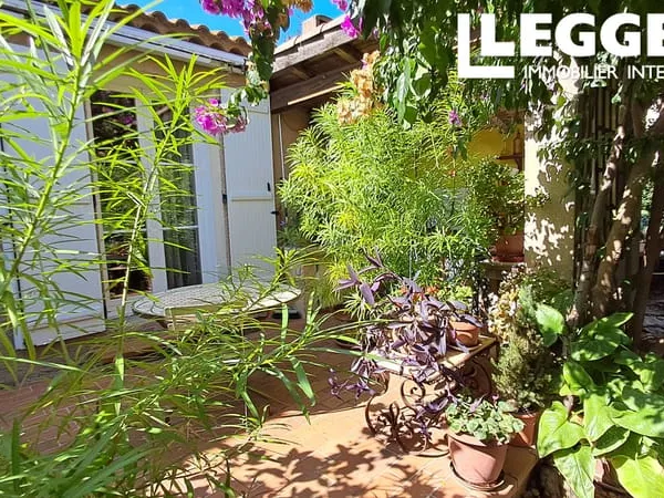 Villa 5 pièces proche du Canal du Midi sur 472 m² de terrain