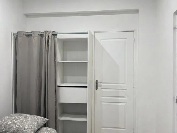 Sous-location : Superbe chambre avec sanitaires privés dans colocation calme (Hellemmes)