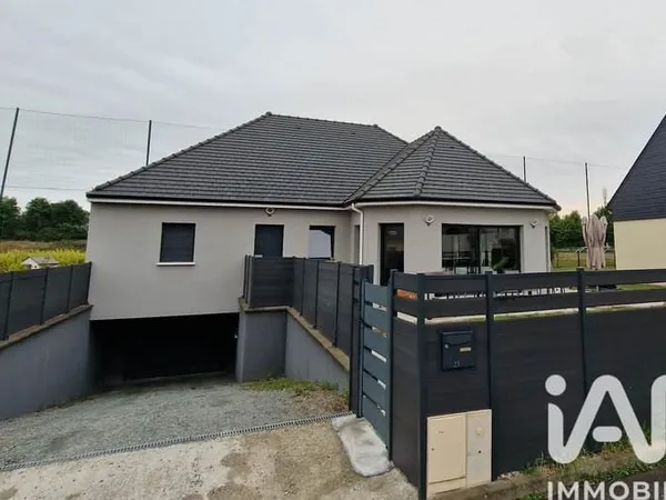 Vente Maison/villa 5 pièces
