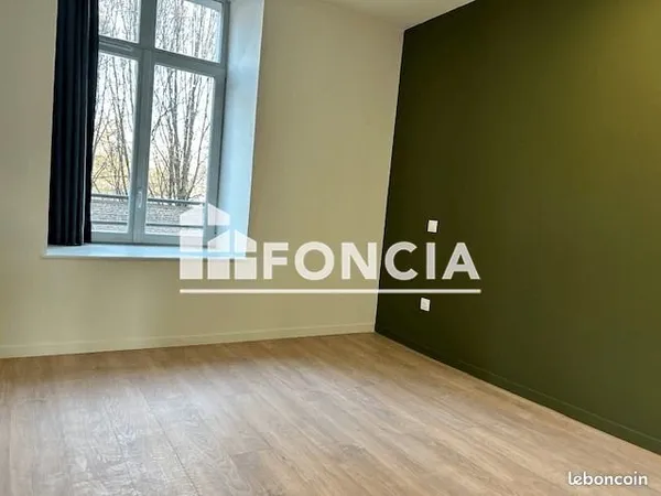 Appartement 2 pièces 38 m²