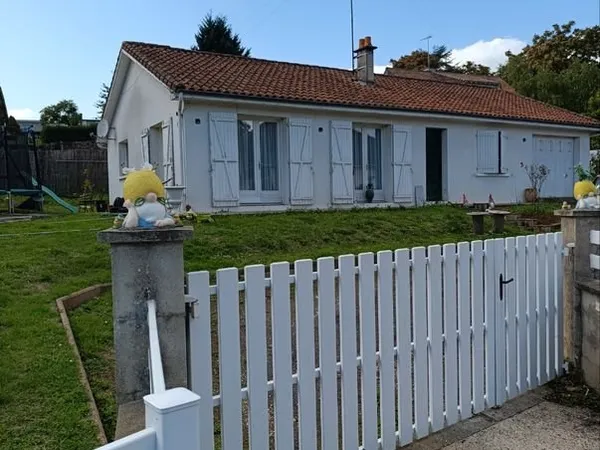 Maison à vendre