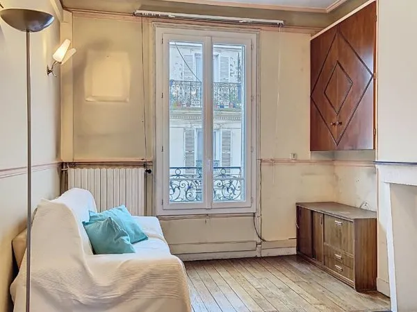 Appartement 2 pièces 37 m²
