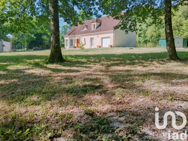 Maison 6 pièces 140 m²