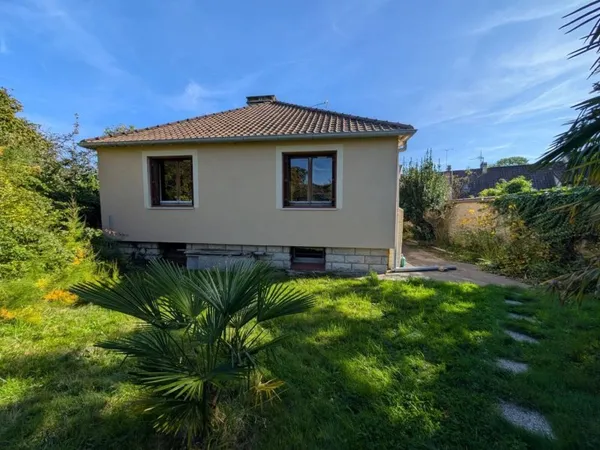 Maison 4 pièces