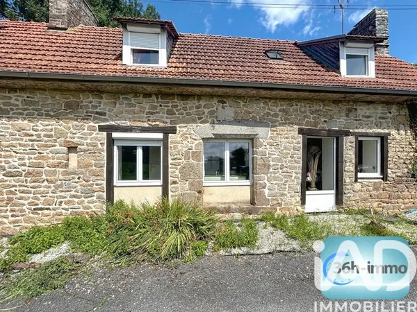 Maison 4 pièces 76 m²