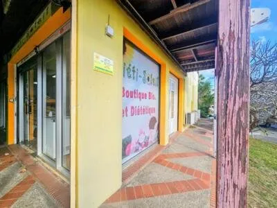 Vente Fonds de commerce à Schoelcher