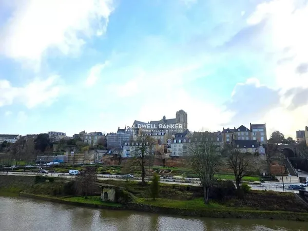 Appartement 4 pièces 120 m²