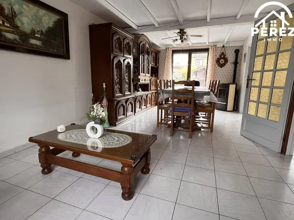 Maison 4 pièces 88 m²