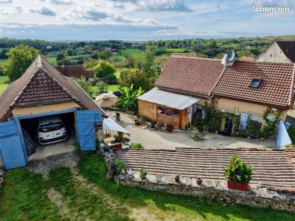 Maison 6 pièces 113 m²