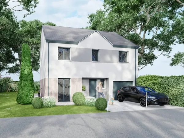 Terrain 342 m²
