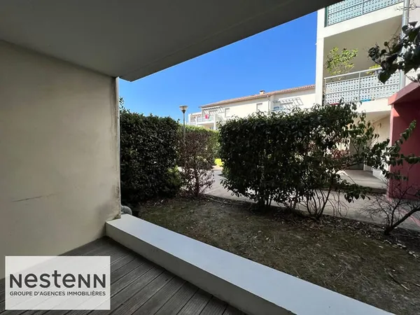Appartement 1 pièce 29 m²