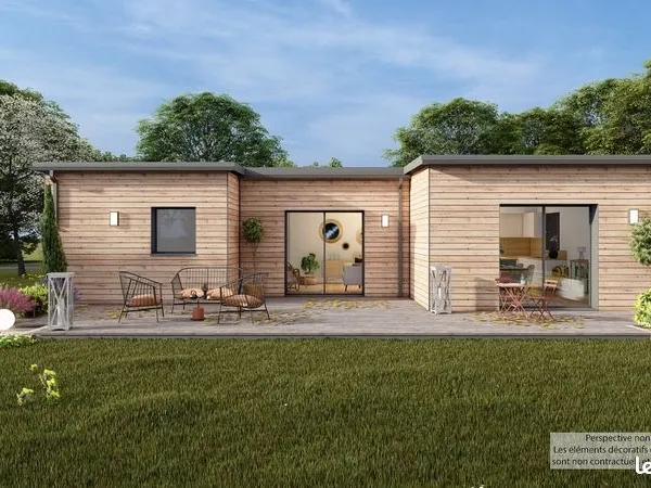Maison 5 pièces 109 m²