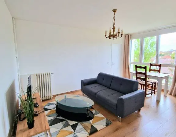 Appartement 4 pièces 70 m²