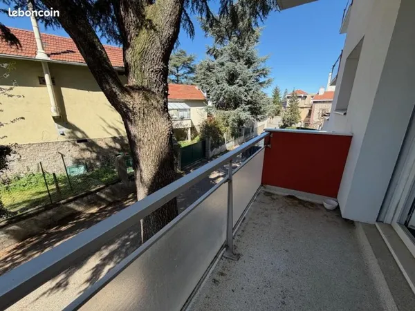 Appartement 2 pièces 46 m²