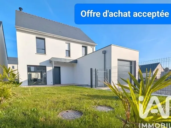 Vente Maison/villa 5 pièces